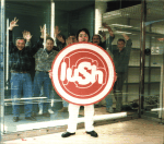 Cover scan: Lush.SingleGirl.BAD2001CD.jpg